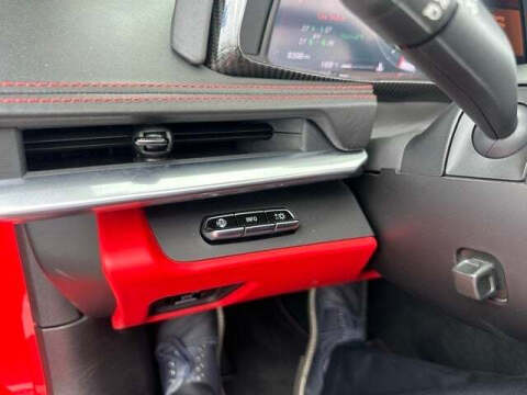 2021 Chevrolet Corvette Stingray