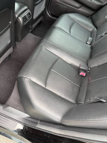 2013 Infiniti G37 Sedan Journey