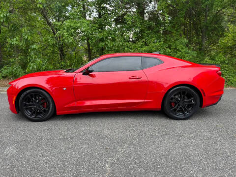 2022 Chevrolet Camaro