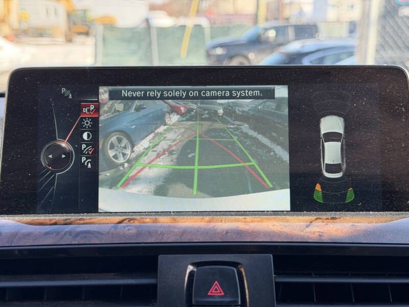 2016 BMW 4 Series 428i xDrive Gran Coupe