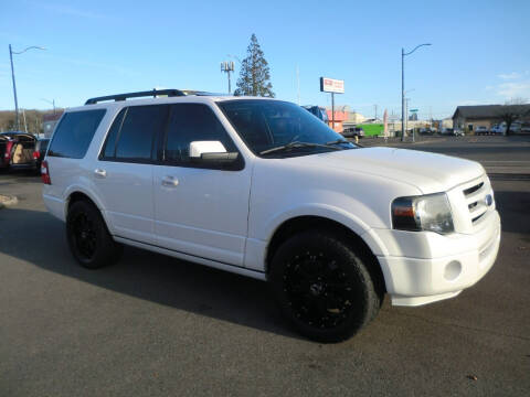 2011 Ford Expedition for sale at Sinaloa Auto Sales in Salem OR