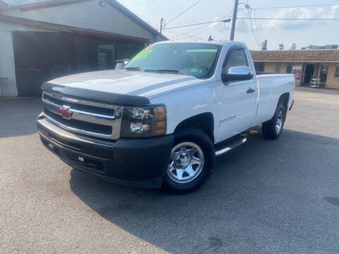2009 Chevrolet Silverado 1500