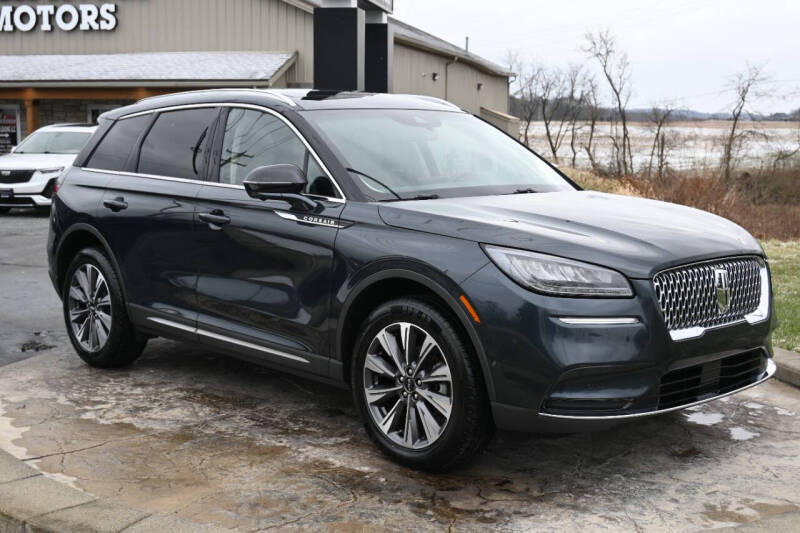 2022 Lincoln Corsair Reserve