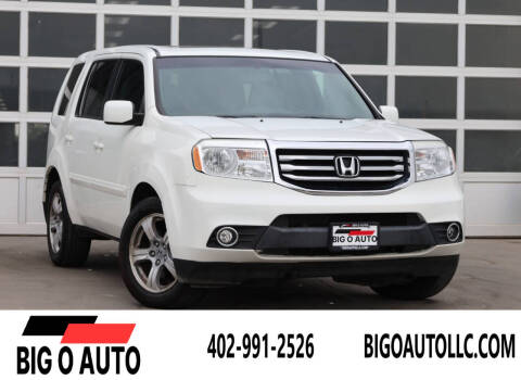 2014 Honda Pilot EX-L