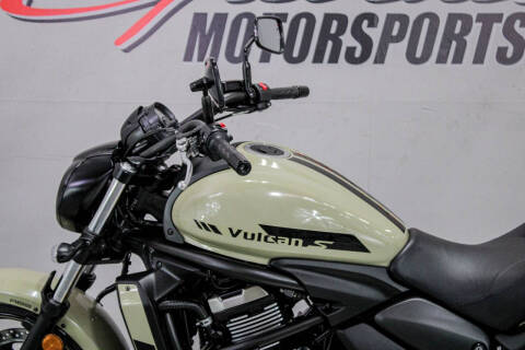 2024 Kawasaki Vulcan S ABS
