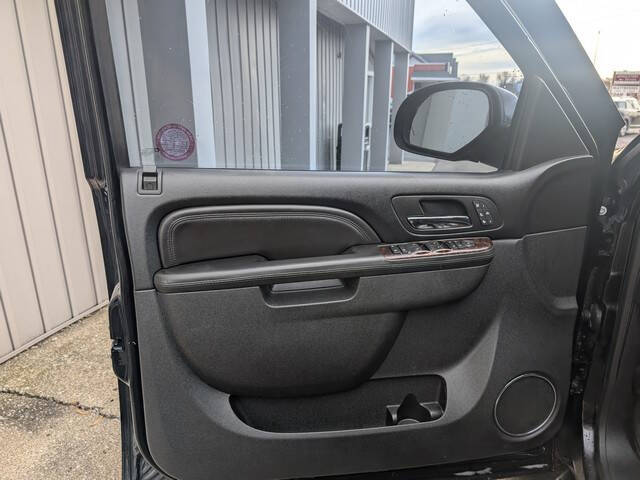 2010 GMC Yukon XL Denali