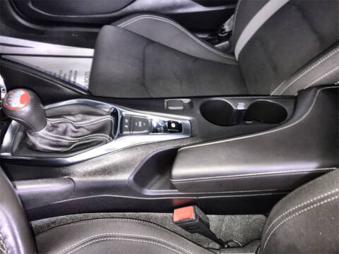 2018 Chevrolet Camaro SS