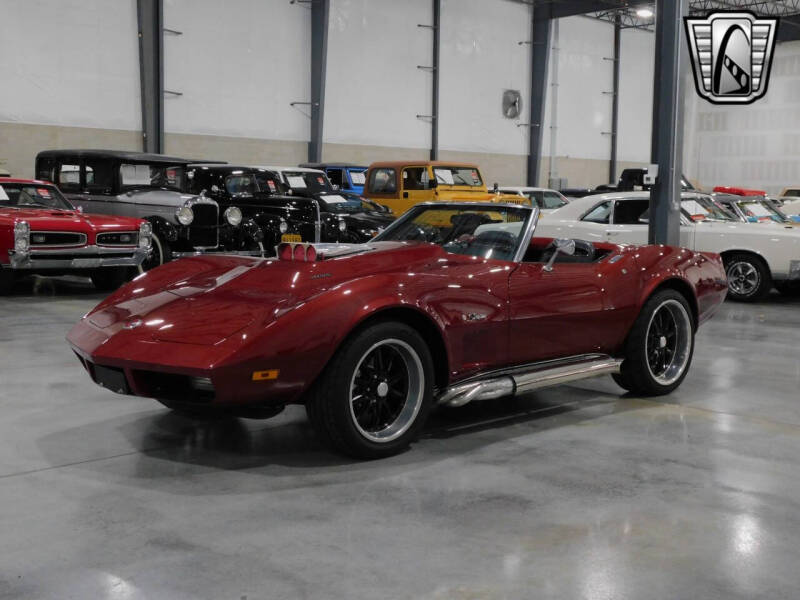 1974 Chevrolet Corvette