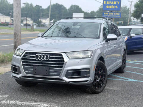 2017 Audi Q7