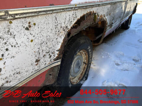 1974 GMC C/K 1500 Series