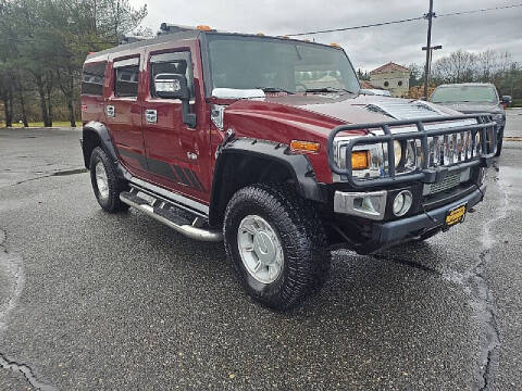 2004 HUMMER H2 Adventure Series