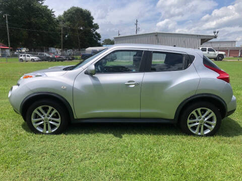 2013 Nissan JUKE S