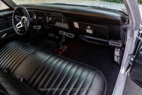 1968 Chevrolet Chevelle