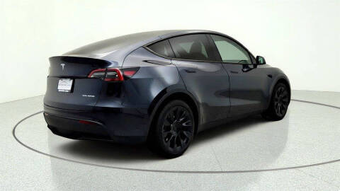 2024 Tesla Model Y Long Range
