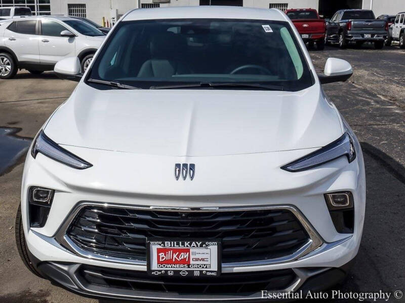 2026 Buick Encore GX Preferred