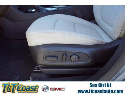 2021 Buick Encore GX Essence