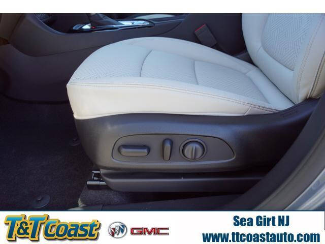 2021 Buick Encore GX Essence