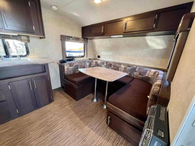 2015 Forest River Evo