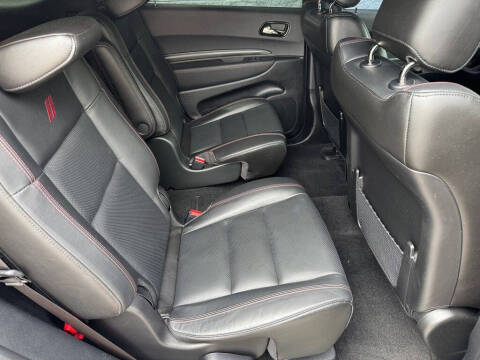 2021 Dodge Durango R/T