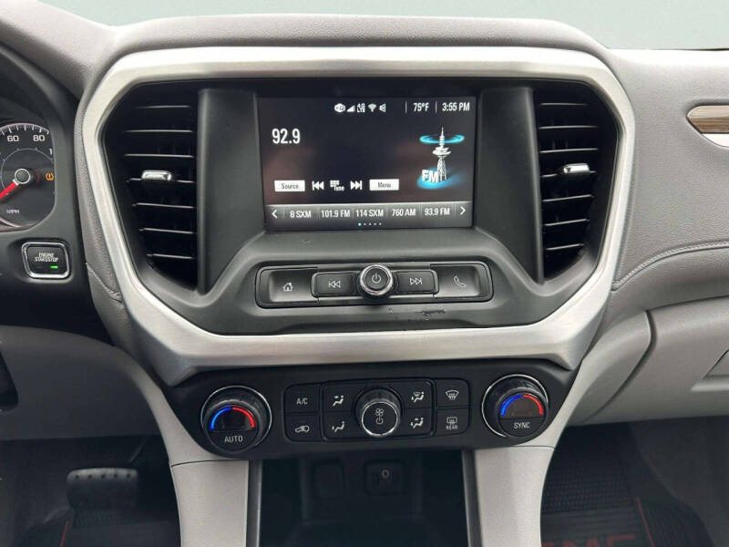 2019 GMC Acadia SLE-1