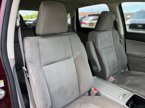 2013 Honda CR-V EX