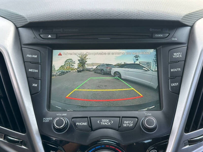 2015 Hyundai Veloster RE:FLEX