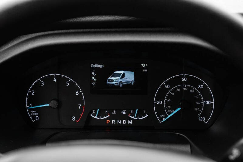 2023 Ford Transit