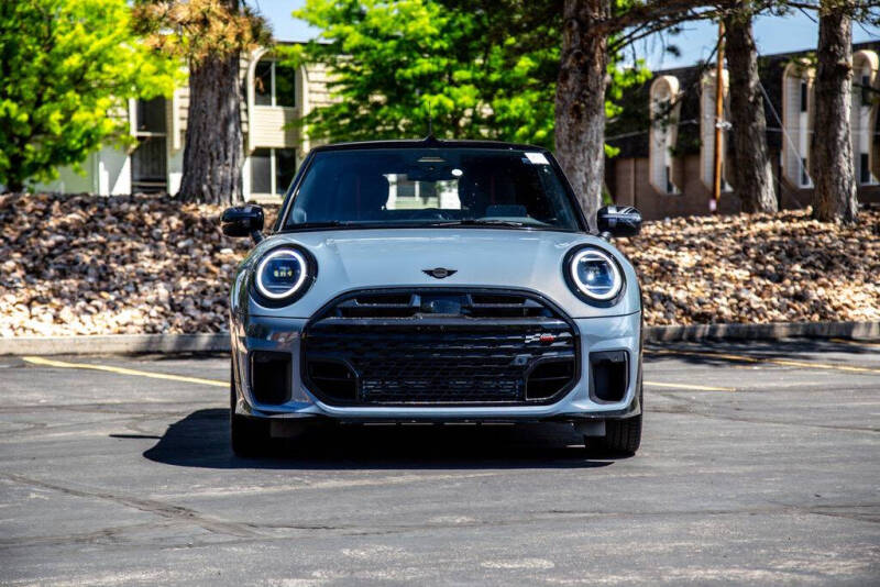 2026 MINI Convertible
