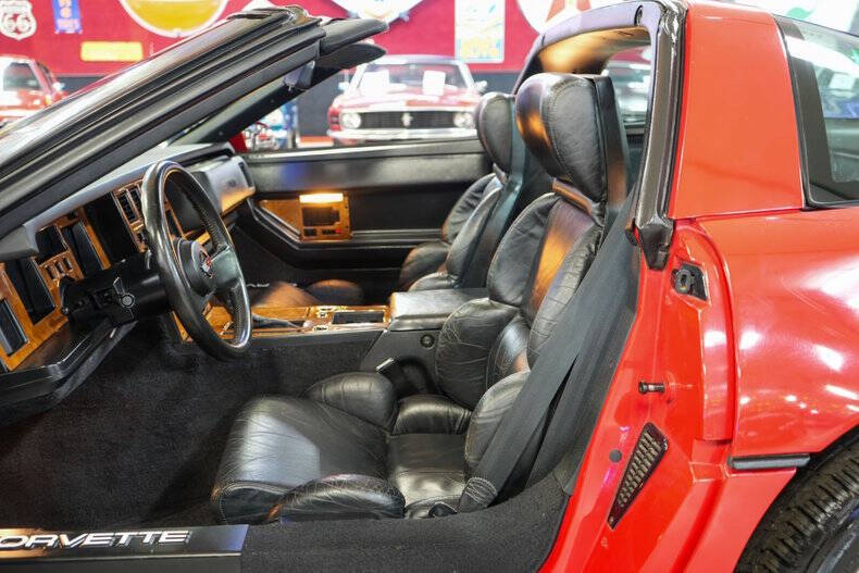 1989 Chevrolet Corvette