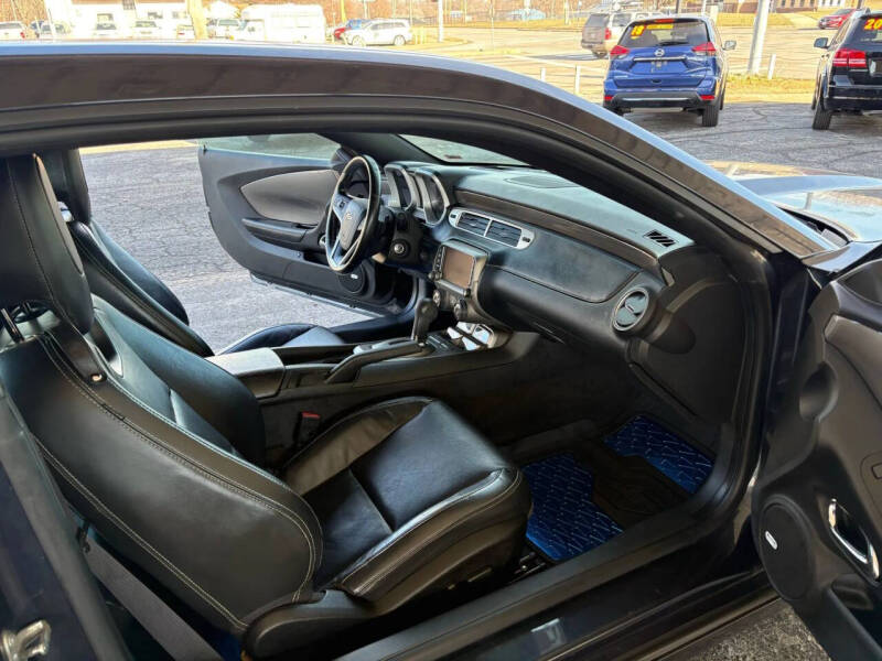 2014 Chevrolet Camaro LT