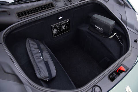 2024 Ferrari 296 GTB