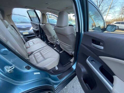 2014 Honda CR-V EX-L