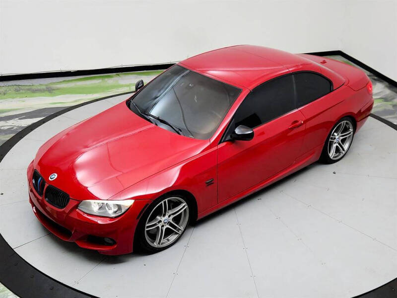 2012 BMW 3 Series 335is