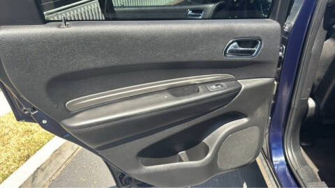 2017 Dodge Durango SXT