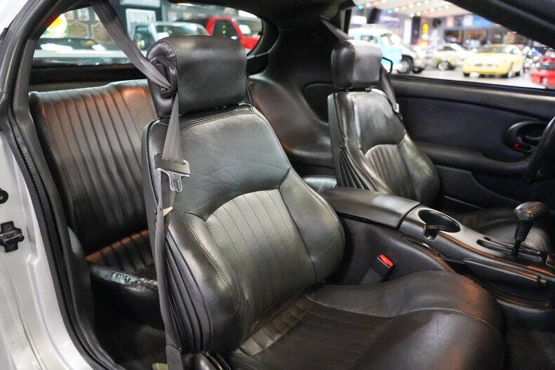 2000 Pontiac Firebird