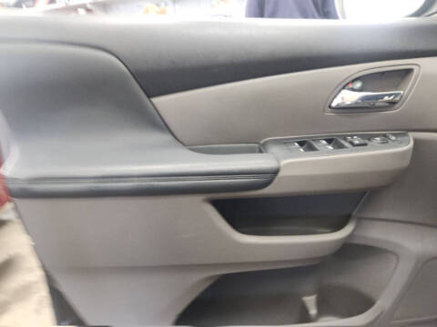2016 Honda Odyssey SE