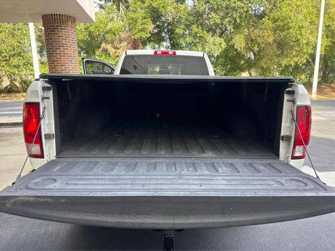 2016 RAM 2500 Tradesman