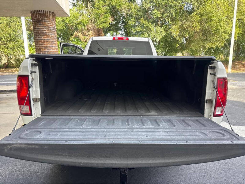 2016 RAM 2500 Tradesman