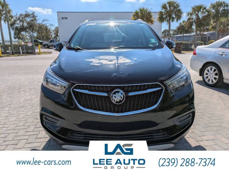 2018 Buick Encore Preferred