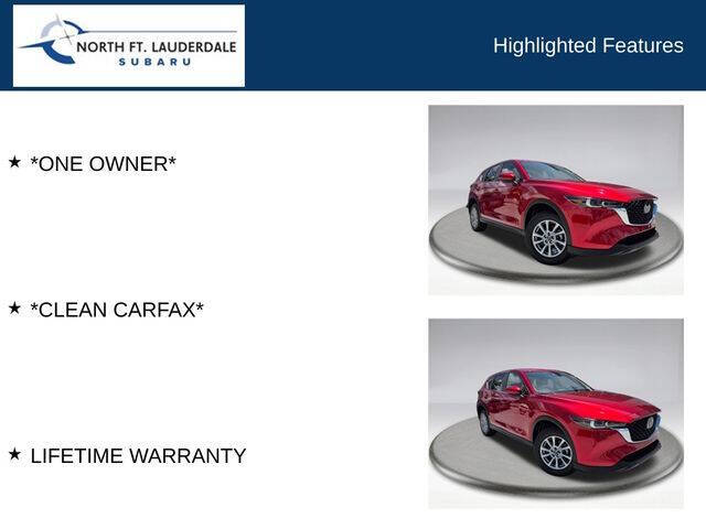 2023 Mazda CX-5 2.5 S Select