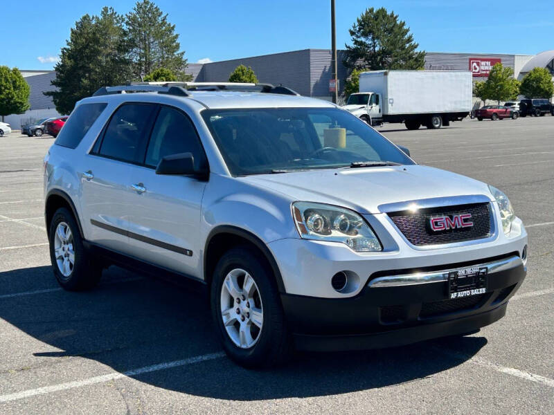 2010 GMC Acadia SL