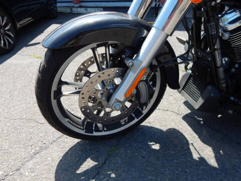 2017 Harley-Davidson FLRT