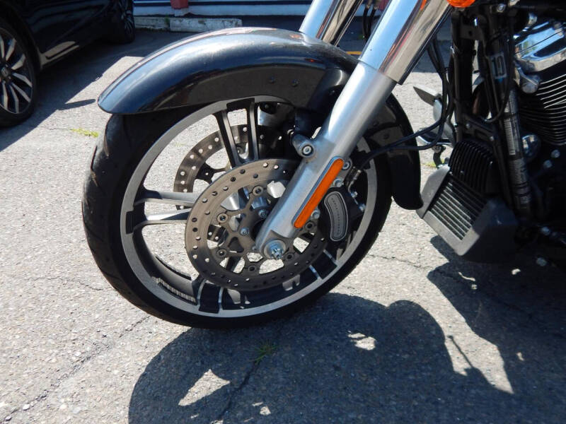 2017 Harley-Davidson FLRT