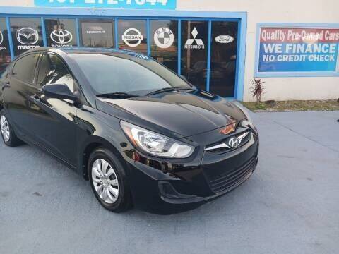 2013 Hyundai Accent for sale at BestCar in Kissimmee FL