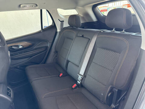 2021 GMC Terrain SLE