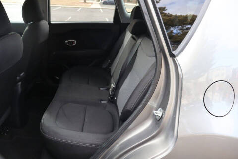 2018 Kia Soul +