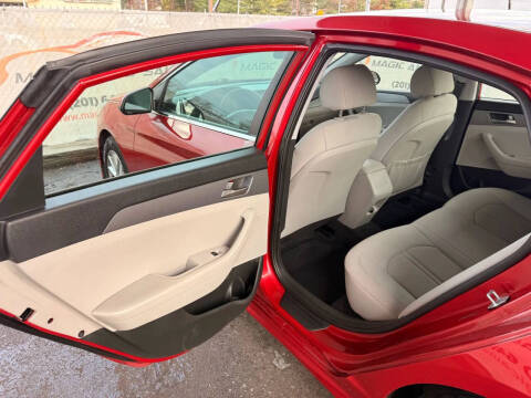 2019 Hyundai Sonata SE