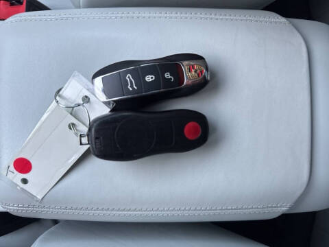 2018 Porsche Macan S