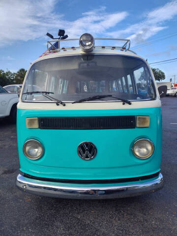 1980 Volkswagen Bus