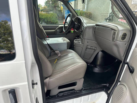 2004 Chevrolet Astro